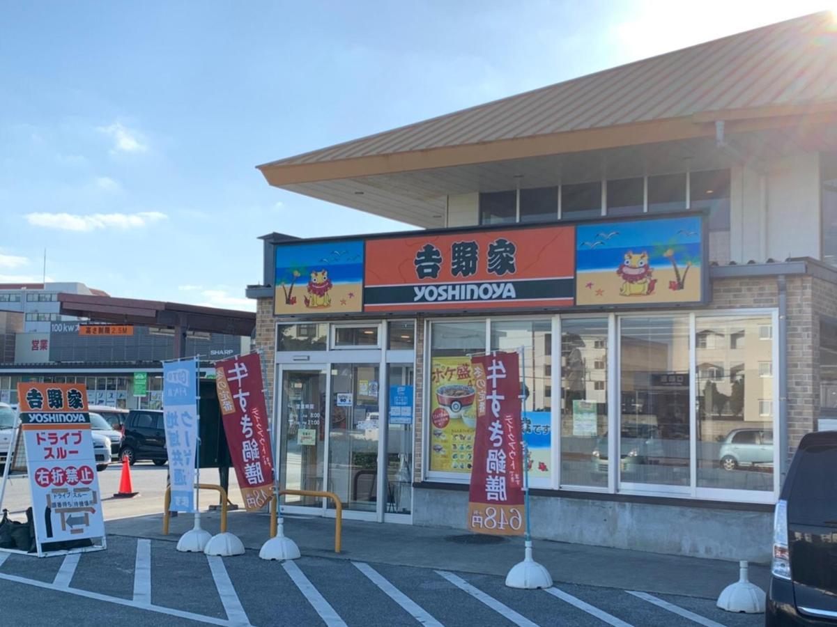 小さなお部屋 フクギstyle Apartment Miyakojima  Exterior foto