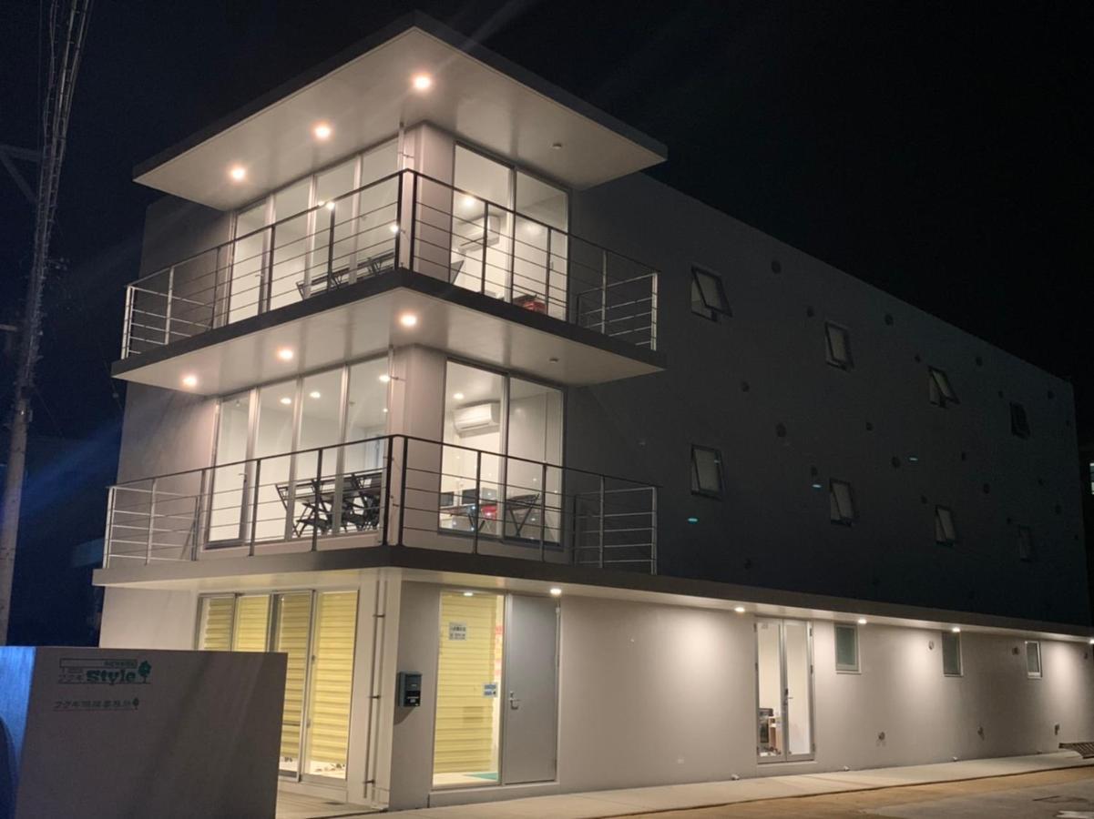 小さなお部屋 フクギstyle Apartment Miyakojima  Exterior foto