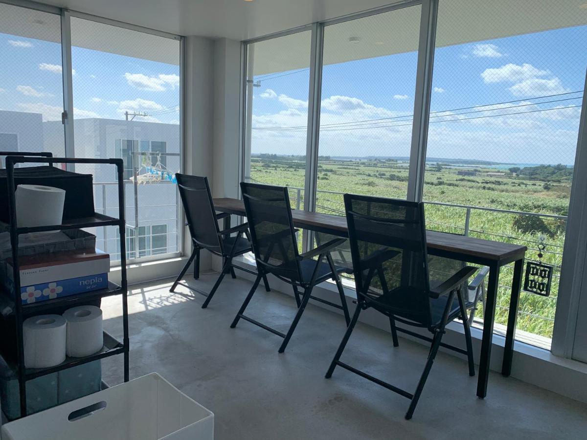 小さなお部屋 フクギstyle Apartment Miyakojima  Exterior foto