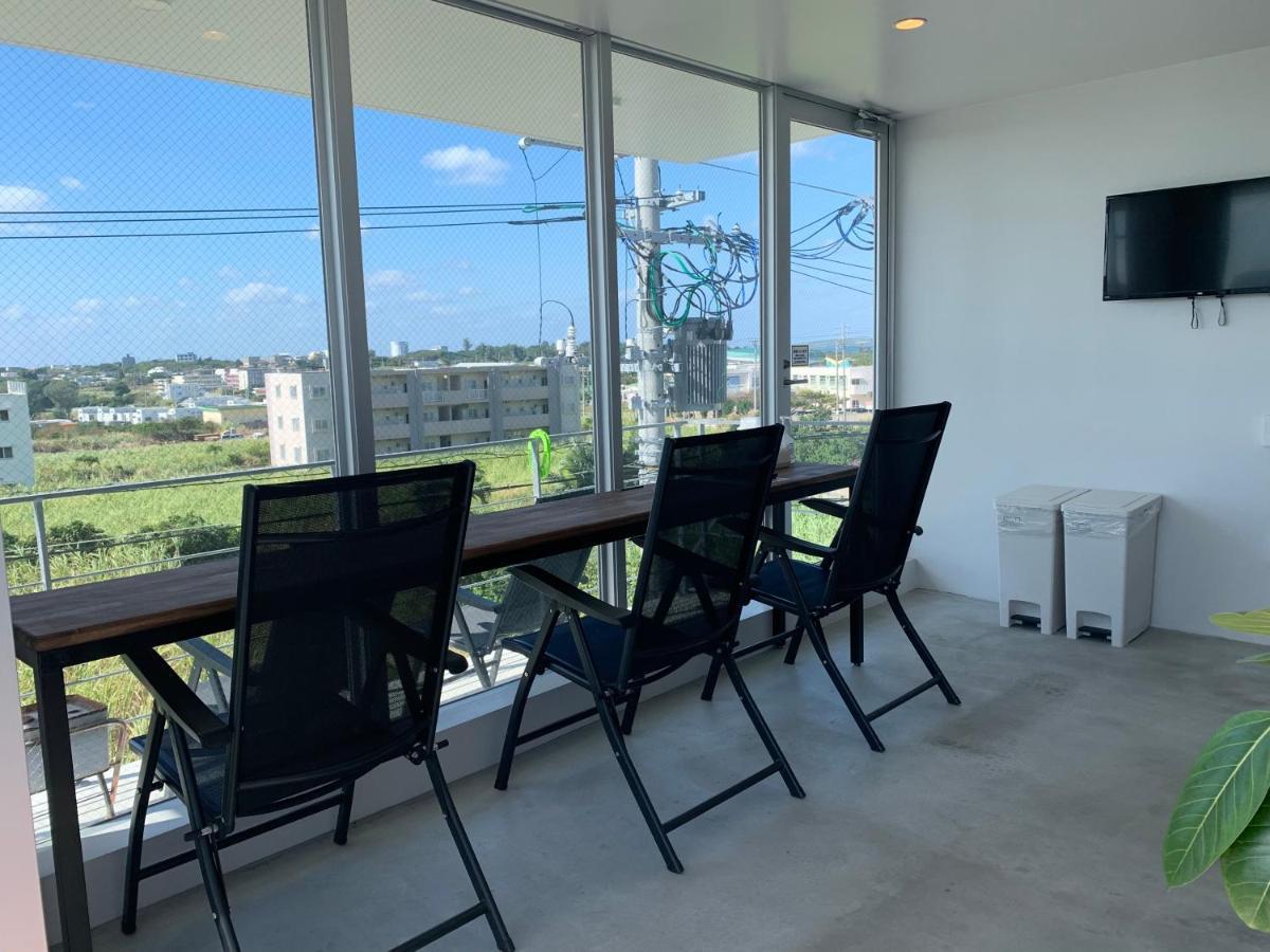 小さなお部屋 フクギstyle Apartment Miyakojima  Exterior foto