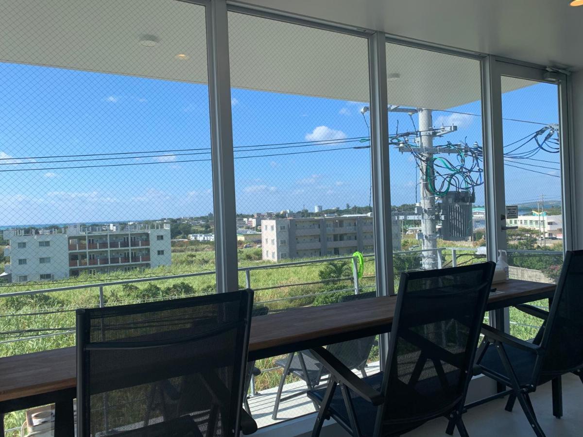小さなお部屋 フクギstyle Apartment Miyakojima  Exterior foto