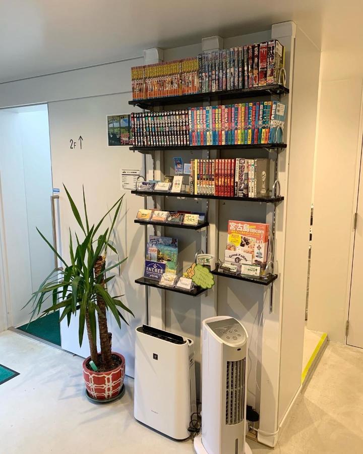 小さなお部屋 フクギstyle Apartment Miyakojima  Exterior foto