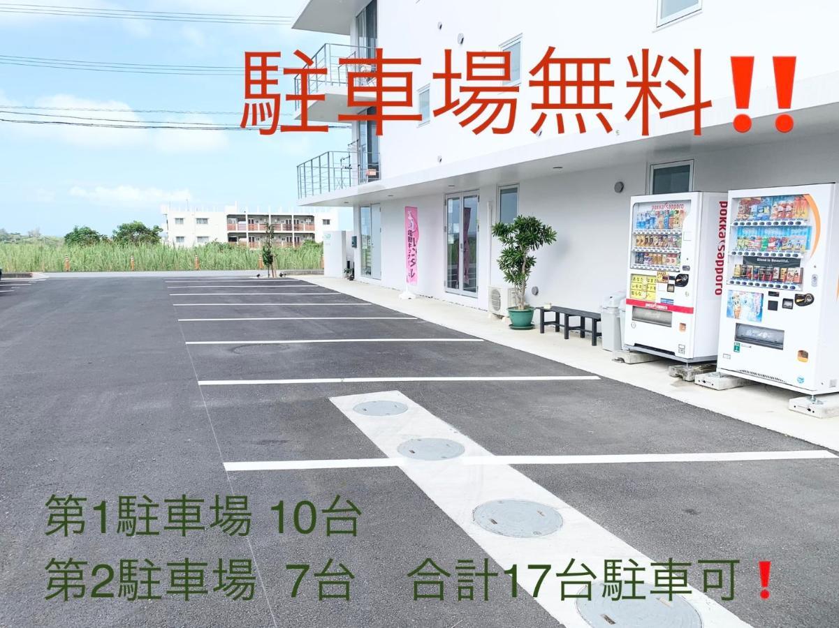 小さなお部屋 フクギstyle Apartment Miyakojima  Exterior foto
