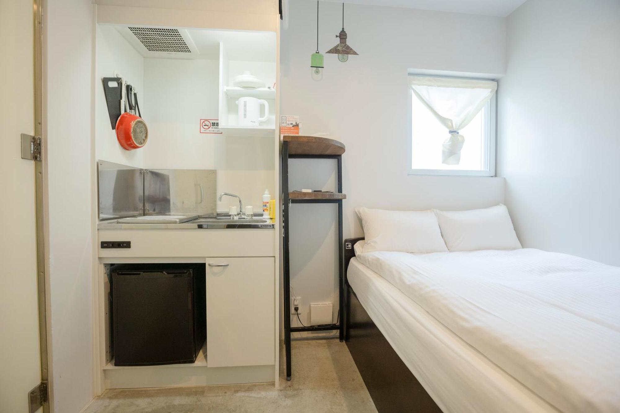 小さなお部屋 フクギstyle Apartment Miyakojima  Exterior foto