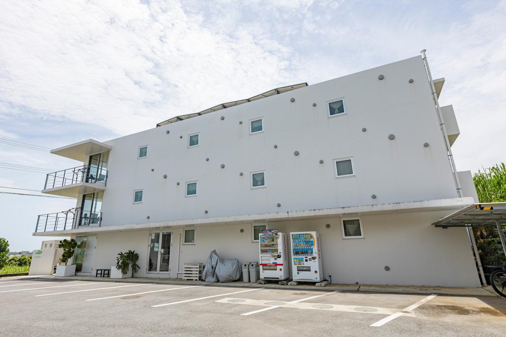 小さなお部屋 フクギstyle Apartment Miyakojima  Exterior foto