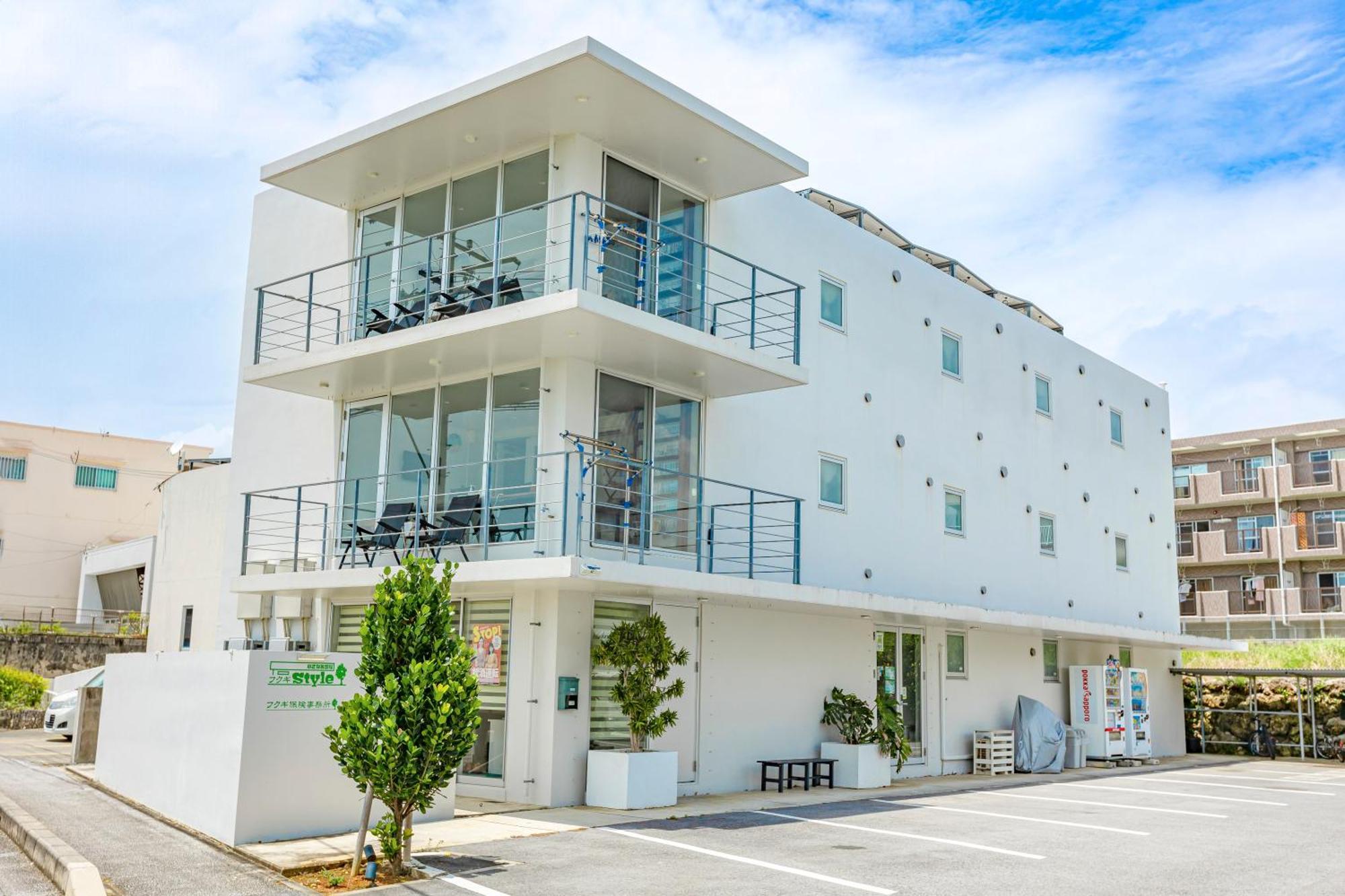 小さなお部屋 フクギstyle Apartment Miyakojima  Exterior foto